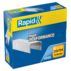 Zszywki Rapid Strong 23/24 1M, 1000 Szt., 24870500