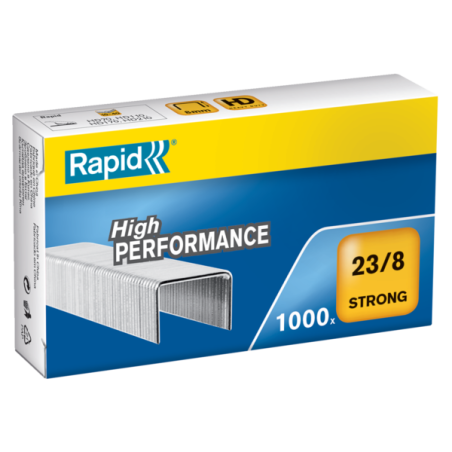 Zszywki Rapid Strong 23/8 1M, 1000 Szt., 24869800