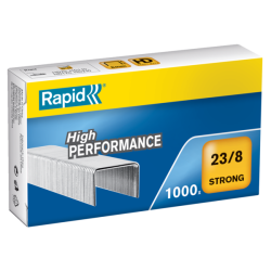 Zszywki Rapid Strong 23/8 1M, 1000 Szt., 24869800