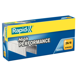 Zszywki Rapid Strong 26/6 5M 24862000