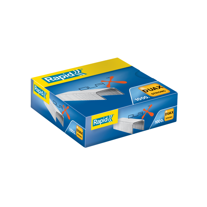 Zszywki Rapid Duax, 1000 Szt., 21808300