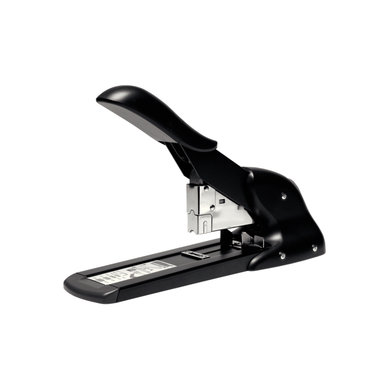 Zszywacz Hd110 Czarny-Szary 110 Kartek Rapid 21080816