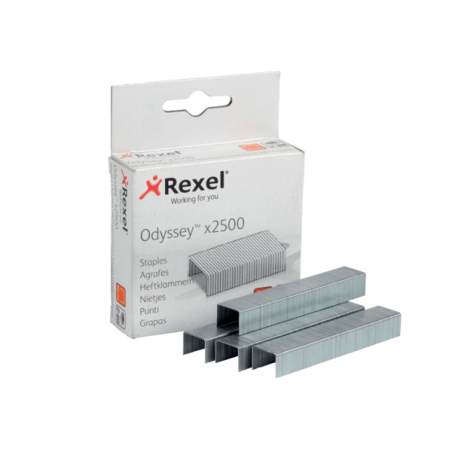 Zszywki Rexel Odyssey 2500Szt. 9/13 2100050