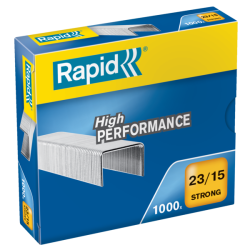 Zszywki Rapid Strong 23/15 1M, 1000 Szt., 24870200