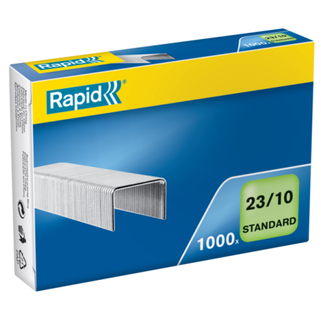 Zszywki Rapid Standard 23/10 1M 1000 Szt. 24869300