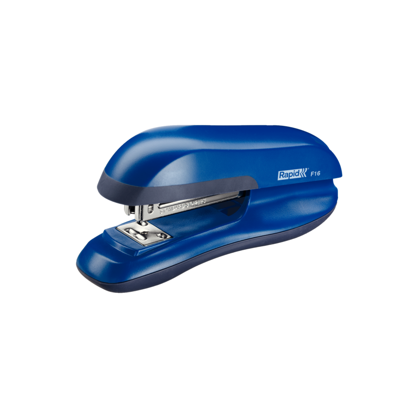 Zszywacz Fashion F16 Rapid Niebieski 20 Kartek 23810502