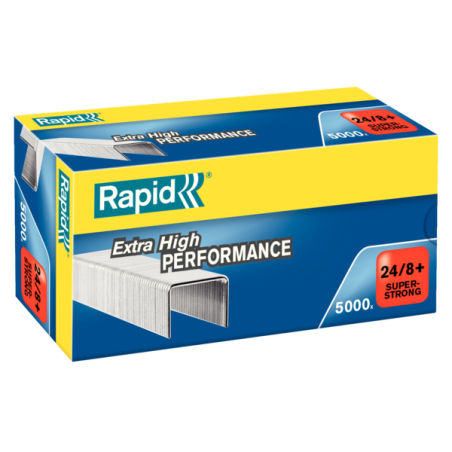 Zszywki Rapid Super Strong 24/8+ 5M 24860100