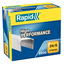 Zszywki Rapid Strong 24/6 5M 24859900