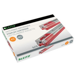 Zszywki K12 Do Zszywacza Kasetowego 5551 I 5550 26/12 Leitz