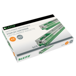 Zszywki K10 Do Zszywacza Kasetowego 5551 I 5550 26/10 Leitz