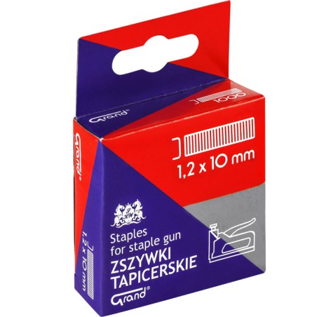 Zszywki Do Zszywacza Tapicerskiego 1.2X10 110-1706