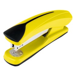 Zszywacz Eagle Tyst6102B Colortouch Żółty 20 Kartek 20K 110-1686 Na Zszywki 24/6 26/6