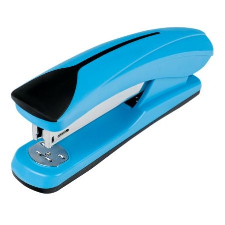 Zszywacz Eagle Stapler Tyst6102B 110-1684 Niebieski 20 Kartek 20K Na Zszywki 24/6 26/6