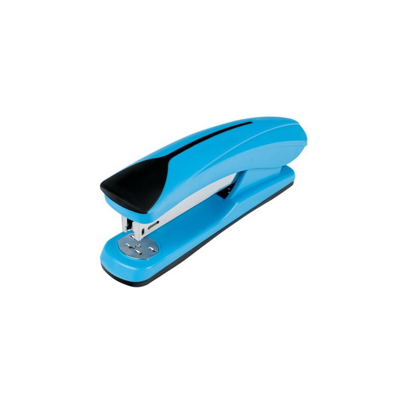 Zszywacz Eagle Stapler Tyst6102B 110-1684 Niebieski 20 Kartek 20K Na Zszywki 24/6 26/6