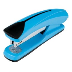 Zszywacz Eagle Stapler Tyst6102B 110-1684 Niebieski 20 Kartek 20K Na Zszywki 24/6 26/6