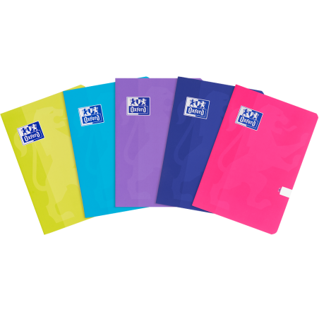 Zeszyt Oxford Touch A5 60 Kartek 90 G Gładki 400175564 .