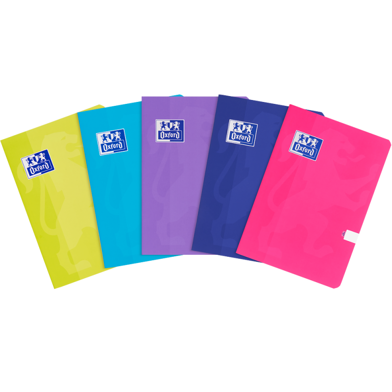Zeszyt Oxford Touch A5 60 Kartek 90 G Gładki 400175564 .