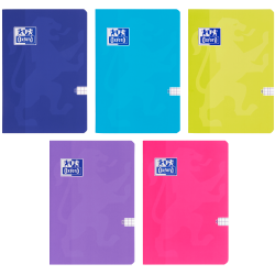Zeszyt Oxford Touch A5 32 Kartek 90 G Kratka 5X5 Mm 400175546 .