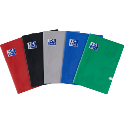 Zeszyt Oxford Esse A4 60 Kartek 90 G Gładki 400174960