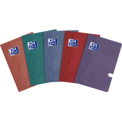 Zeszyt Oxford Touch Trend A5 60 Kartek Linia Z Marginesem 400175451 .