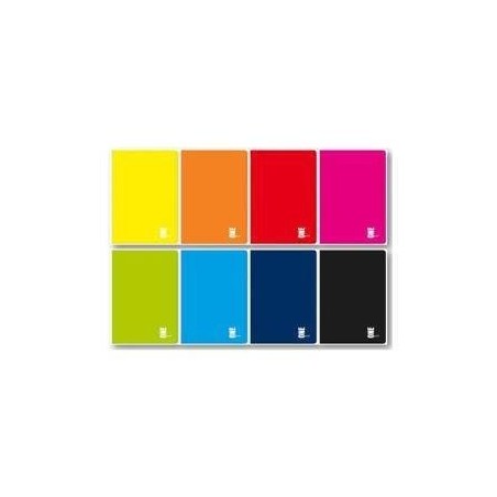 Zeszyt A5 16K Kratka Uv Kol.401 One Color Interdruk
