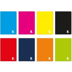 Zeszyt A5 60K Kratka Uv Kol.one Color 7003 Interdruk