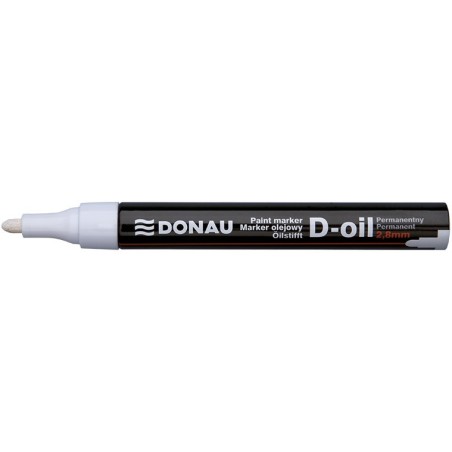 Marker Olejowy Donau D-Oil 2,8 Mm