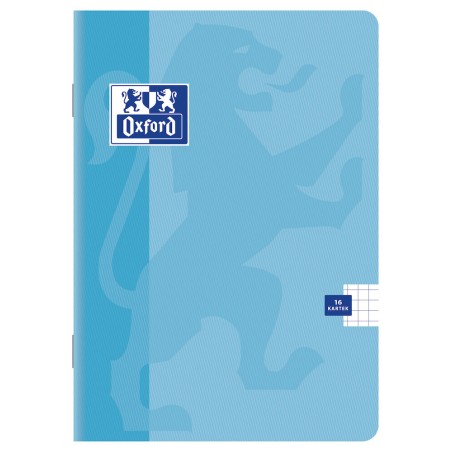 Zeszyt 95X148 48K, Kratka, Oxford, Sweet 100302271