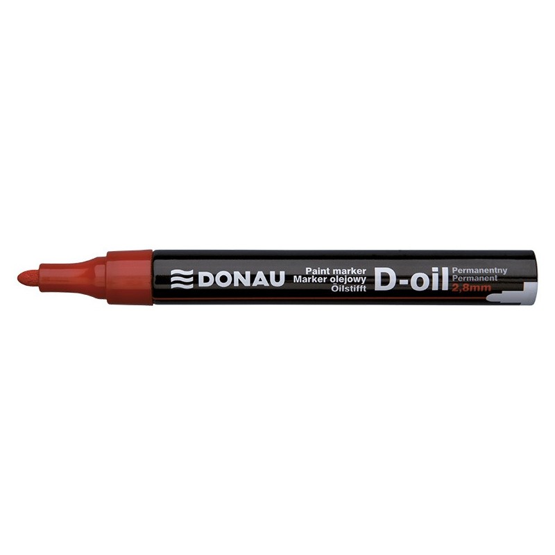Marker Olejowy Donau D-Oil 2,8 Mm