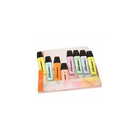 Zakreślacz Stabilo Boss Pastel Etui 8 Szt 70/8-3