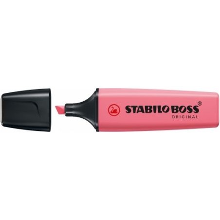 Zakreślacz Stabilo Boss Pastel Różowy Ciemny 70/150