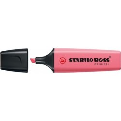 Zakreślacz Stabilo Boss Pastel Różowy Ciemny 70/150