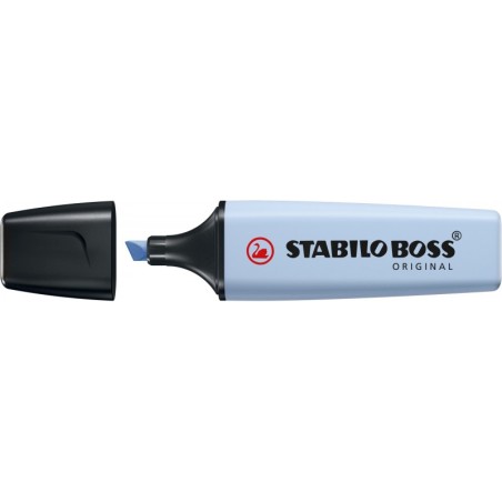 Zakreślacz Stabilo Boss Pastel Niebieski 70/111