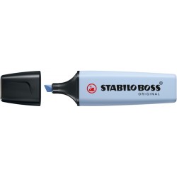 Zakreślacz Stabilo Boss Pastel Niebieski 70/111