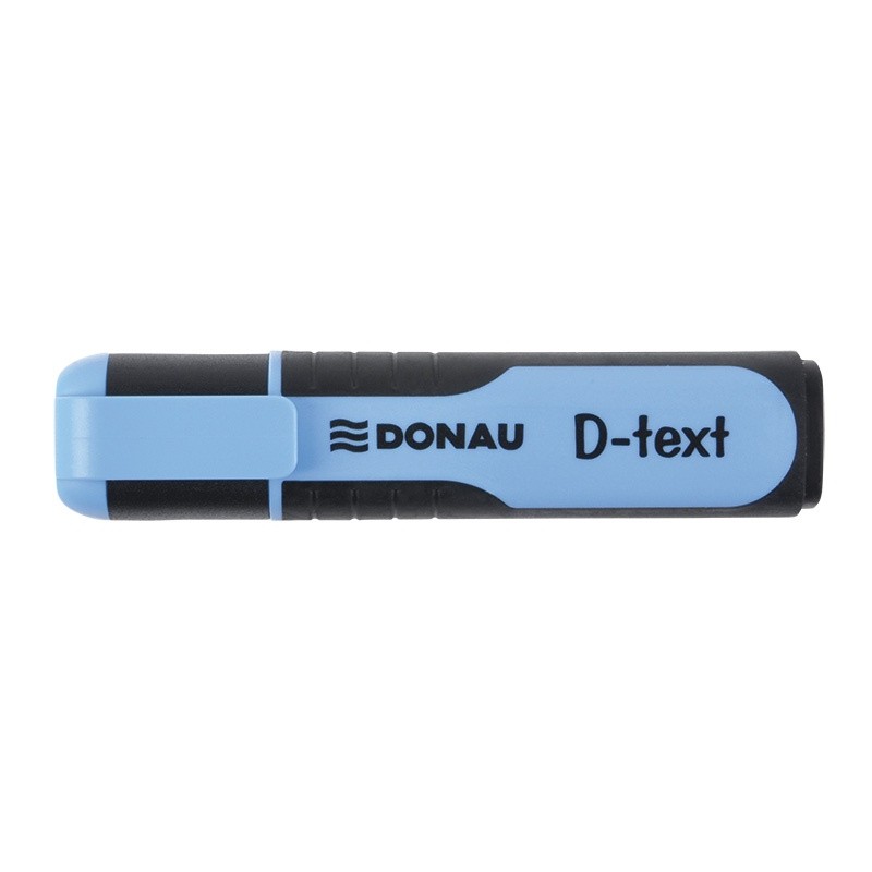 Zakreślacz 7358001Pl-10 Niebieski Donau