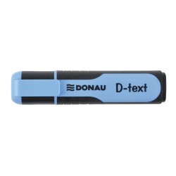 Zakreślacz 7358001Pl-10 Niebieski Donau