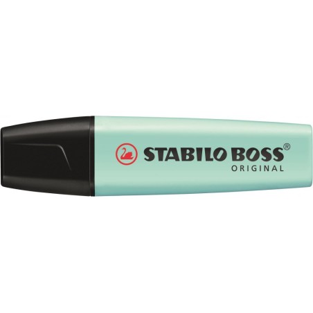 Zakreślacz Stabilo Boss Pastelowy Turkusowy 70/113