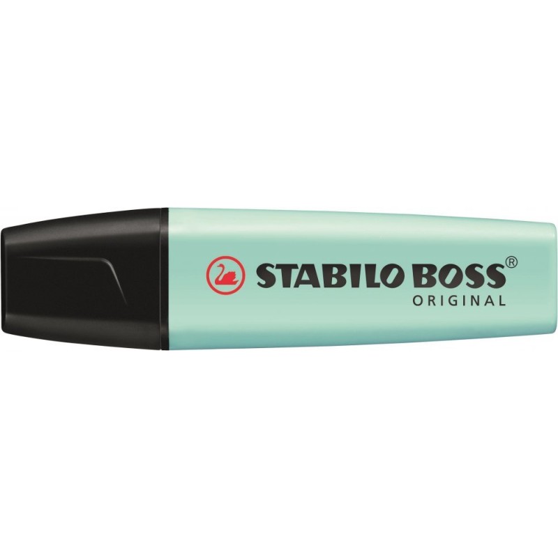 Zakreślacz Stabilo Boss Pastelowy Turkusowy 70/113