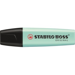 Zakreślacz Stabilo Boss Pastelowy Turkusowy 70/113