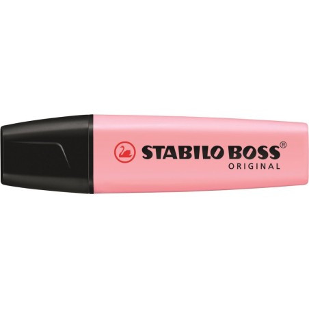 Zakreślacz Stabilo Boss Pastelowy Różowy 70/129
