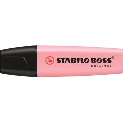 Zakreślacz Stabilo Boss Pastelowy Różowy 70/129
