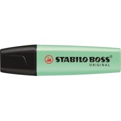 Zakreślacz Stabilo Boss Pastelowy Zielony 70/116