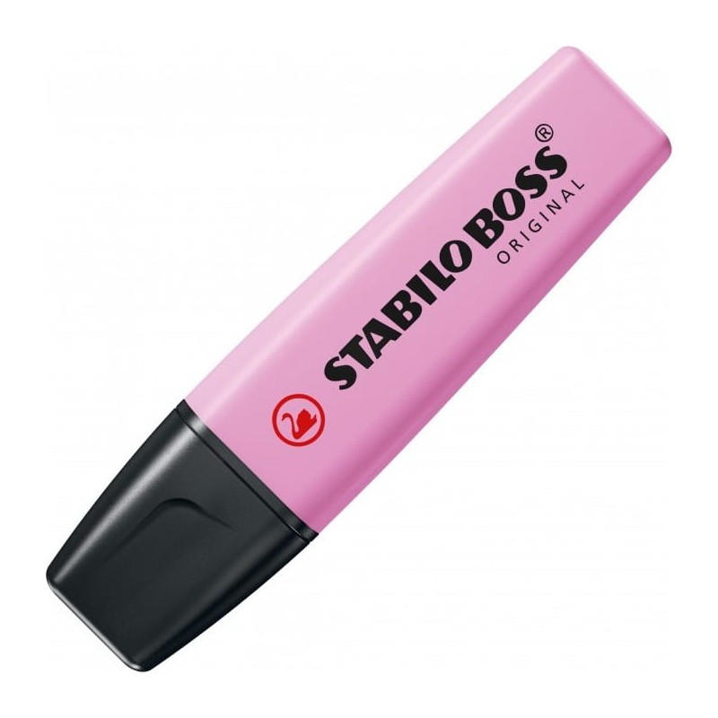 Zakreślacz Stabilo Boss Pastel Frozen Fuchsia 70/158