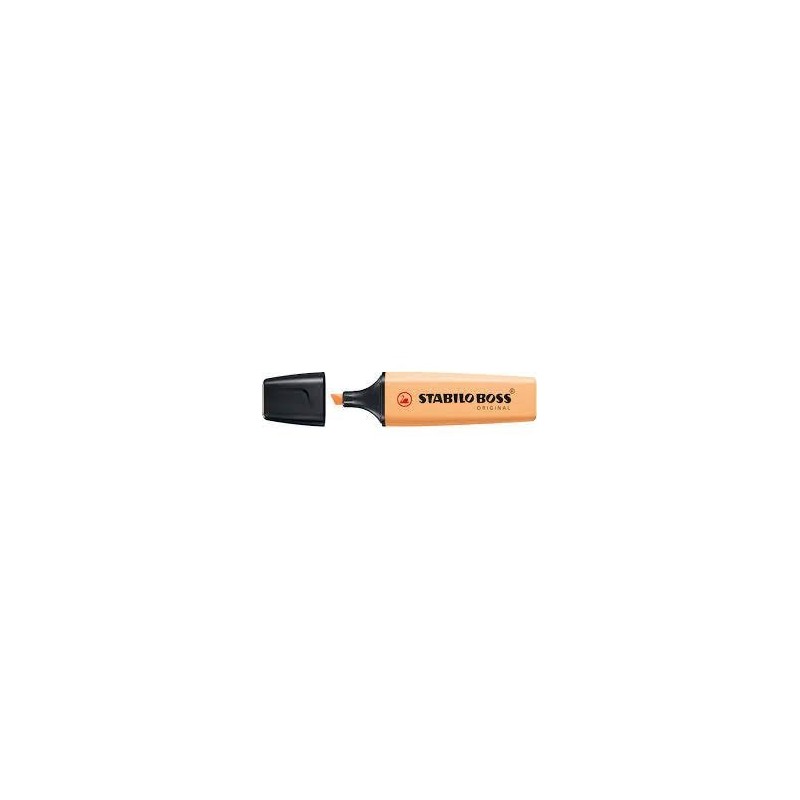 Zakreślacz Stabilo Boss Pastel Pale Orange 70/125
