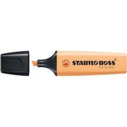 Zakreślacz Stabilo Boss Pastel Pale Orange 70/125
