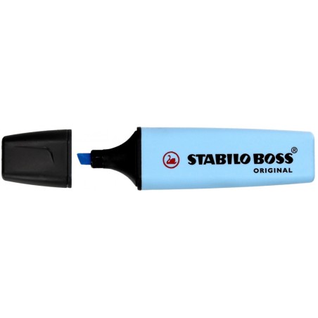 Zakreślacz Stabilo Boss Pastel Breezy Blue 70/112