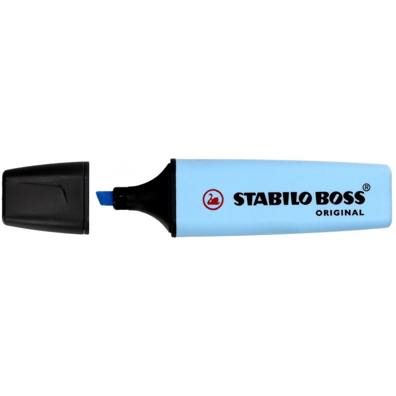 Zakreślacz Stabilo Boss Pastel Breezy Blue 70/112