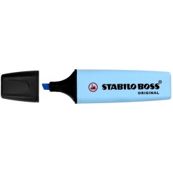 Zakreślacz Stabilo Boss Pastel Breezy Blue 70/112