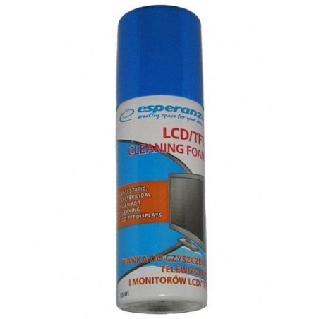 Pianka Do Czyszczenia Plastiku Esperanza (Es104) 400Ml