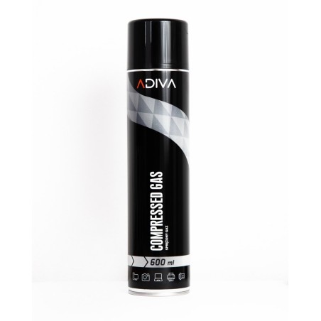 Sprężone Powietrze 600 Ml. Adiva